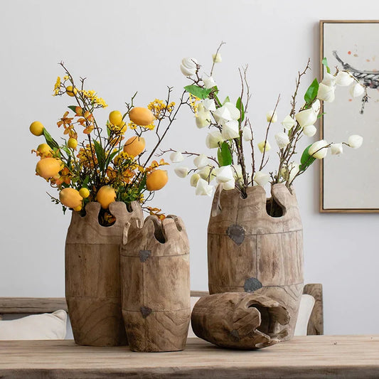 Mule Vase