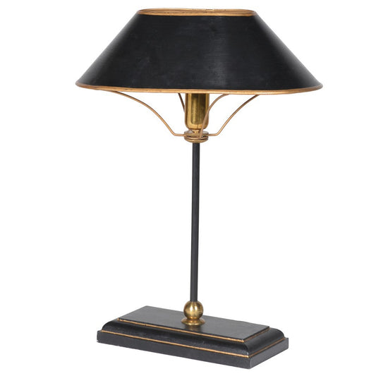 Chelsea Table Lamp Black