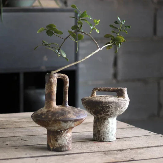 Rustic Vase